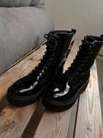 Schwarze Boots Bayern - Regensburg Vorschau