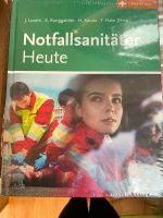 Notfallsanitäter Heute 7. Auflage ungeöffnet Nordrhein-Westfalen - Krefeld Vorschau