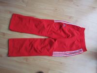 adidas climalite Sporthose Trainingshose Gr. 140 Hessen - Baunatal Vorschau