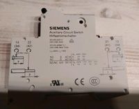 Siemens 5ST3010 Hilfsstromschalter & 5SY61 Leitungsschutzschalter Nordrhein-Westfalen - Geilenkirchen Vorschau