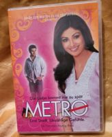 Metro - Die Liebe kommt nie zu spät DVD Bollywood 2007 Bayern - Fürth Vorschau