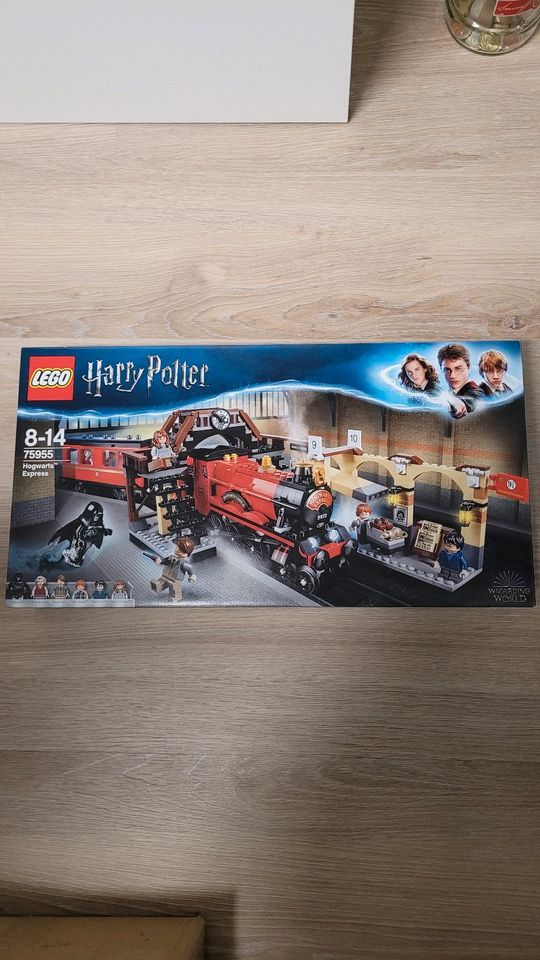 Lego Hogwarts Express 75955 in Mülheim (Ruhr)