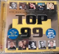 2CD's TOP 99 Die besten Hits des Jahres Mecklenburg-Vorpommern - Anklam Vorschau