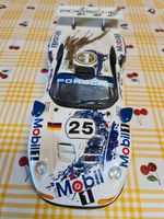 Anson Modellauto Porsche 911 GT1 Maßstab 1/18 Nordrhein-Westfalen - Kerpen Vorschau