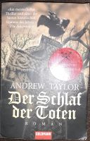 Andrew Taylor " Der Schlaf der Toten" Baden-Württemberg - Tübingen Vorschau