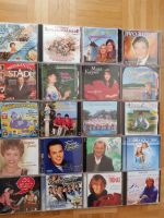 Schlager CD Sammlung Dresden - Kleinzschachwitz Vorschau