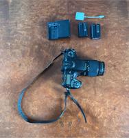 Sony Alpha 77 / SLT-A77V mit Objektiv und Zubehör Sachsen-Anhalt - Wernigerode Vorschau