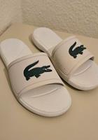 Original Lacoste Badelatschen Schlappen Slides 37 Neu Köln - Porz Vorschau