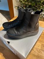 Gabor Damenschuhe Schuhe Stiefel Stiefeletten Schwarz Gr 39 / 6 Dortmund - Mitte Vorschau