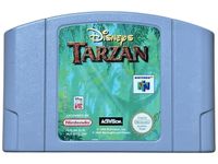 Nintendo 64 Disneys Tarzan Baden-Württemberg - Willstätt Vorschau