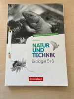 Handreichungen für den Unterricht Natur und Technik Biologie 5/6 Hessen - Kassel Vorschau