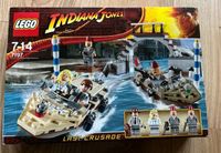 Lego 8197 Indiana Jones - Verfolgungsjagt in Venedig - NEU Nürnberg (Mittelfr) - Mitte Vorschau