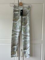 Nike Damen Leggings weiß XS Neu mit Etikett Niedersachsen - Emden Vorschau