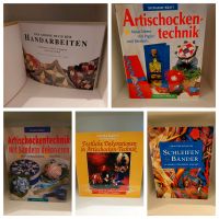 Bastelbücher,  basteln , Artischockentechnik,  Papier zusammen 5€ Kiel - Kronshagen Vorschau