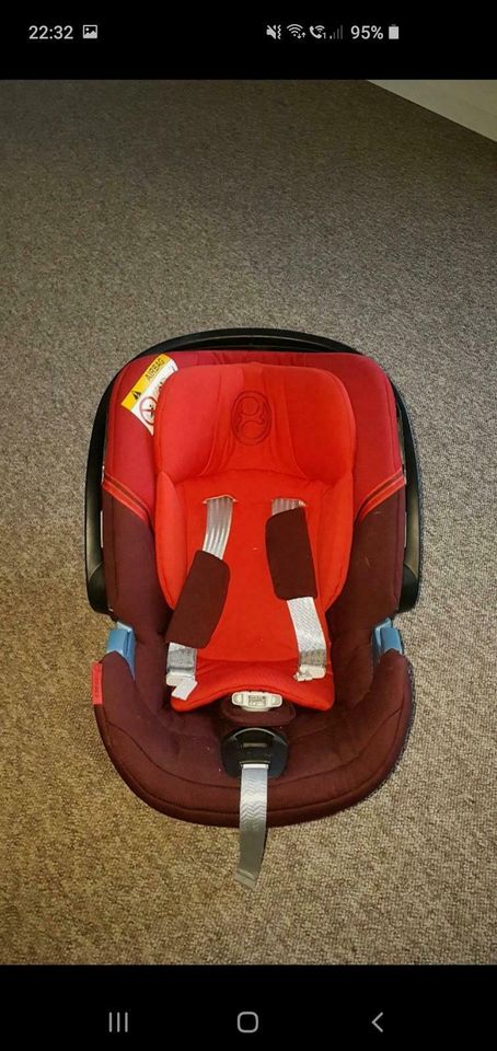 Babyschale Cybex Aton 3 in Potsdam