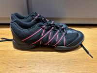 Bloch Tanz Sneaker Criss Cross schwarz rosa Gr. 38 2/3 Nordrhein-Westfalen - Pulheim Vorschau