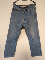 Levis 501 W34 L32/34 Baden-Württemberg - Untereisesheim Vorschau