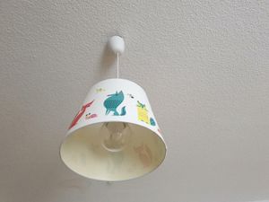 Lampe inkl Aufhängung + LED Kinderzimmer Ikea Tiere in Thüringen - Erfurt |  eBay Kleinanzeigen ist jetzt Kleinanzeigen