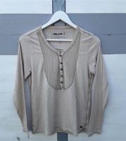 Garcia Damen Langarmshirt Gr.S beige Brandenburg - Brandenburg an der Havel Vorschau