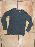 S. Oliver Longsleeve Langarmshirt Grau Gr. S 176 Nordrhein-Westfalen - Velbert Vorschau