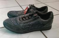 NEU Marco Tozzi Damen Schuhe Sneaker Glitzer Größe 39 Nordrhein-Westfalen - Delbrück Vorschau