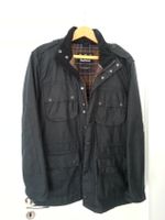 Barbour Waxed Field Marshall Herren-Jacke / Farbe Navy / Gr. L Köln - Lindenthal Vorschau