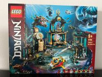 Lego Ninjago 71755 Tempel des unendlichen Ozeans Neu OVP EOL Bayern - Pfaffenhofen a.d. Ilm Vorschau