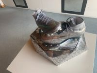 Silberner nike Fußballschuh Baden-Württemberg - Schöntal Vorschau