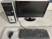 PC Set: Rechner+ Monitor+ Tastatur+ Mouse+ Drucker Nordrhein-Westfalen - Verl Vorschau