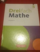 Dreifach mathe 5 Mathematik Schulbuch  Cornelsen Berlin - Karlshorst Vorschau
