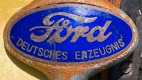 Ford Logo Model A B "Deutsches Erzeugnis" Köln Eifel Rheinland V8 Saarland - Merchweiler Vorschau