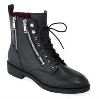 Marc by Marc Jacobs Leather ankle Boots 36 Stiefel Stiefelette München - Maxvorstadt Vorschau