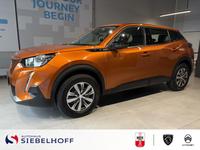 Peugeot e-2008 Active Elektromotor 136 Bayern - Augsburg Vorschau