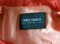 Carlo Colucci Damenmantel Mantel Blazer Jacke Sachsen - Markkleeberg Vorschau