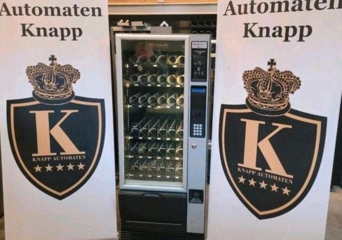 Snackautomat  Getränkeautomat, Warenautomat in Duisburg