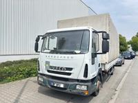 Iveco Eurocargo  7,5 T Mit Ladebordwand Baden-Württemberg - Mannheim Vorschau