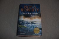 Nach dem Sturm Gebundenes Buch Nora Roberts sehr gut erhalten Hessen - Eschborn Vorschau