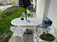Ich verkaufe meine schöne Gartenmöbel,,Dornröschen‘‘( OHNE SCHIRM München - Hadern Vorschau