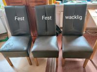 3 Stühle preiswert Sachsen - Görlitz Vorschau