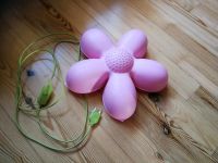 IKEA Wandlampe Smila Blomma Blume rosa Hessen - Eichenzell Vorschau