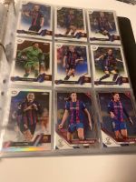 FC Barcelona Frauen Sammelkarten Trading Cards Fussballkarten Stuttgart - Zuffenhausen Vorschau