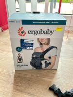 Ergobaby Omni 360 Babytrage Baden-Württemberg - Haigerloch Vorschau