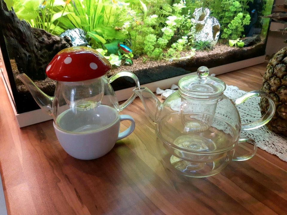 Teekanne Set in Diedorf