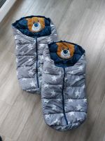 Fußsack Wintersack Zwillinge Leipzig - Eutritzsch Vorschau