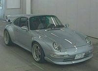 Porsche 911 / 996 / 997 GT2 Carrera Turbo Japan Import Bielefeld - Brake Vorschau