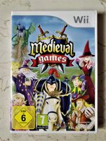 Nintendo Wii Spiel Medieval games* ⭐Sehr gut erhalten Saarland - Nonnweiler Vorschau