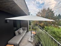 Knirps Apoll Sonnenschirm ☀️Marktschirm 230x150 Natur ☀️TOP Frankfurt am Main - Eschersheim Vorschau