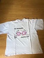 T-Shirt (von Jockey) Für Verliebte (Gib AIDS keine Chance) Hessen - Wetzlar Vorschau