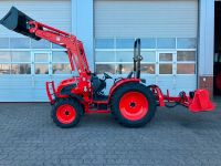 Kioti DK4520HS Frontlader Mulcher Böschungsmulcher Kompakttrecker Niedersachsen - Bohmte Vorschau