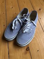 Vans Authentic Flieder Größe 38 Dortmund - Hörde Vorschau